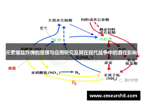 元素爆盐炸弹的原理与应用研究及其在现代战争中的潜在影响